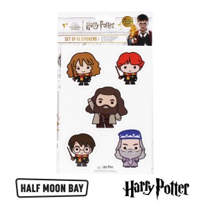 Комплект стикери с героите от Хари Потър